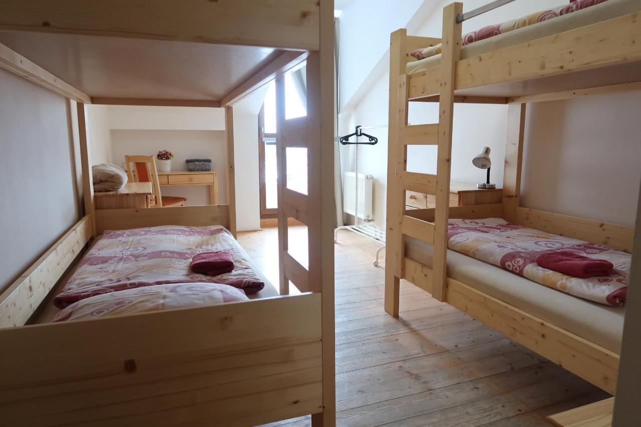 Maison d'hôtes Jizdarna Sucha *