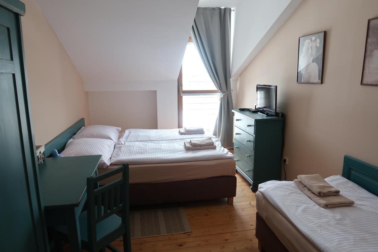 Maison d'hôtes Jizdarna Sucha Litomyšl